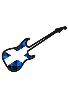 Scottish Electric Guitar