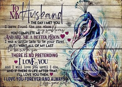 To my Husband