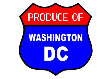 Produce Of Washington DC 