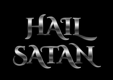 Hail Satan Antichrist 