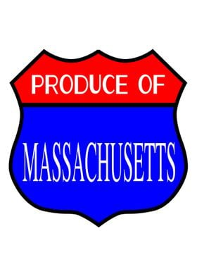 Produce Of Massachusetts