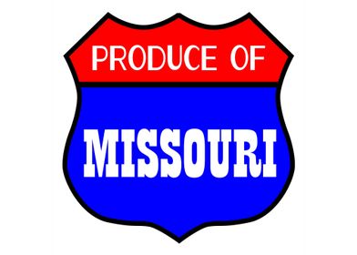 Produce Of Missouri State