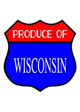 Produce Of Wisconsin