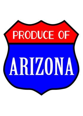 Produce Of Arizona