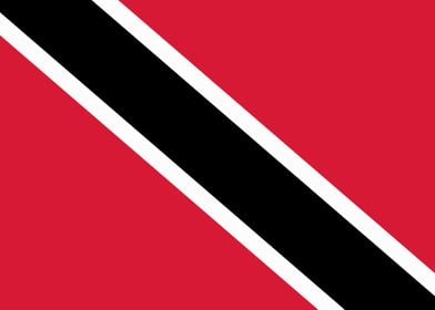 Trinidad and Tobago Flag