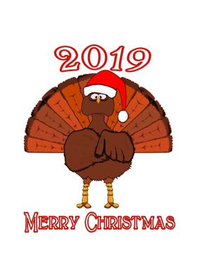 2019 Christmas Turkey