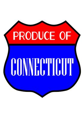 Produce Of Connecticut