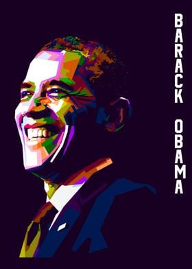 Barack Obama In Wpap