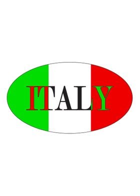 Italian Rugby Ball