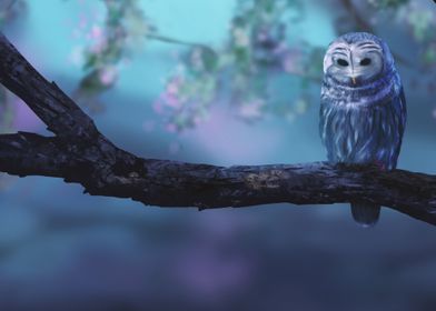 Mystic Owl