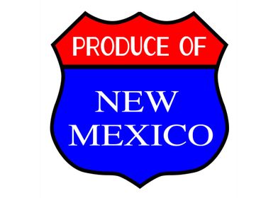 Produce Of New Mexico