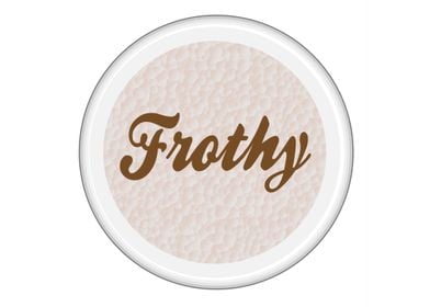 Frothy Milky Coffee