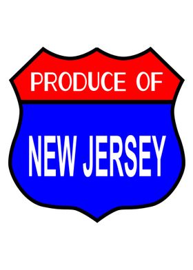 Produce Of New Jersey