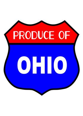 Produce Of Ohio