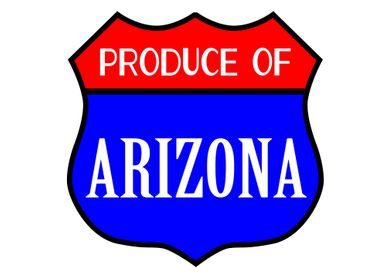 Produce Of Arizona