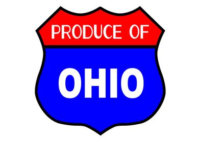 Produce Of Ohio