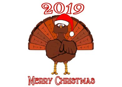 2019 Christmas Turkey