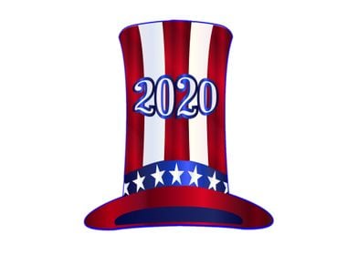 Uncle Sams 2020 Tall Hat