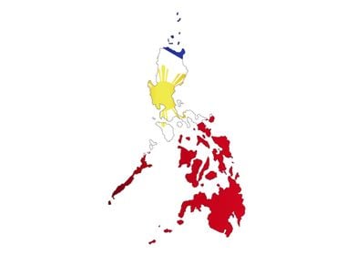 Map Of The Philippines