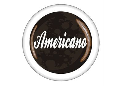 Americano Coffee