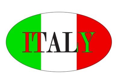 Italian Rugby Ball