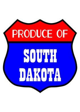 Produce Of South Dakota