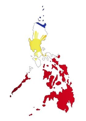 Map Of The Philippines