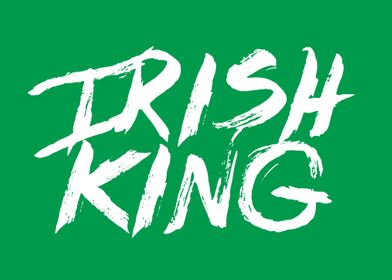 Irish King