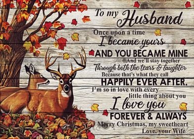 To My Husband