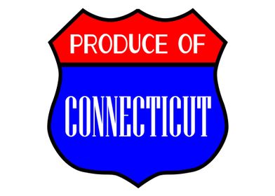 Produce Of Connecticut