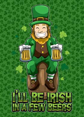 I Will Be Irish