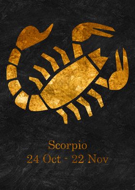 Scorpio gold