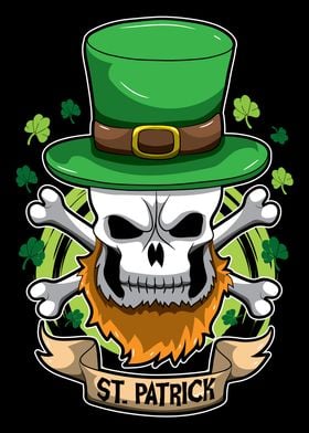 Irish Skull