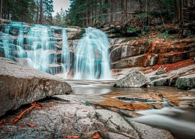 Waterfalls