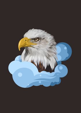 Eagle realistic