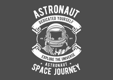 Astronaut spacecraft