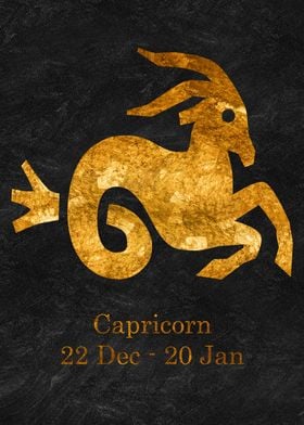 Capricorn gold