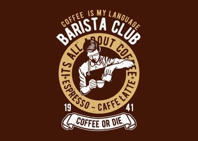 Barista Club
