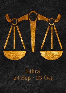 Libra gold