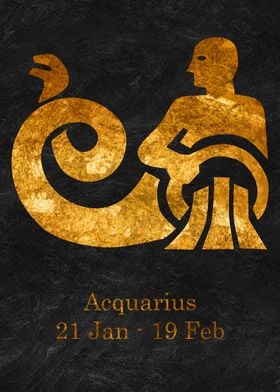 Aquarius gold