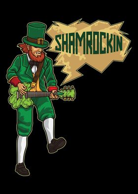 Hardrock Leprechaun