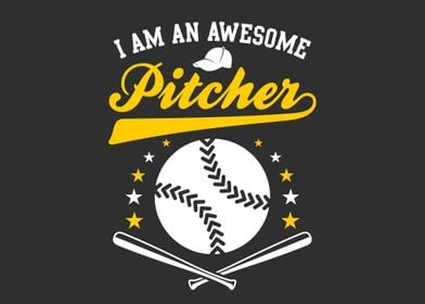 Awesome Pitcher