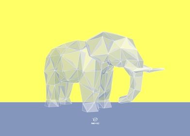 Geometric Elephant