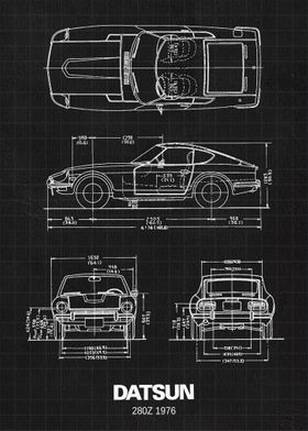 1970S Car Blueprints-preview-1