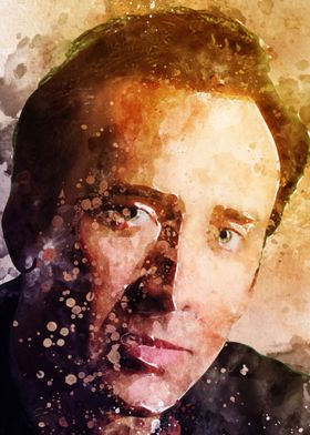 Nicolas Cage