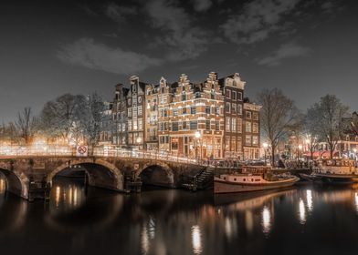 Amsterdam Night