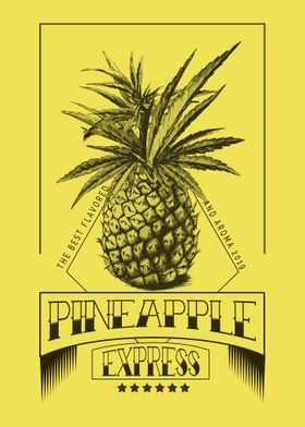 Pineapple express cannabis
