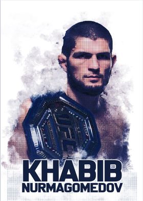 Khabib Nurmagomedov Eagle