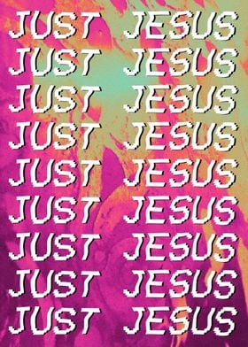 Just Jesus