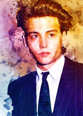 Johnny Depp